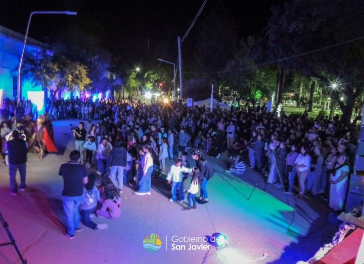 San Javier: alta ocupación y variedad de actividades en Semana Santa