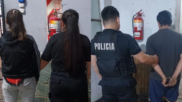 San Javier: habían enterrado 4 bicicletas en el patio de la casa y los descubrió la policía 