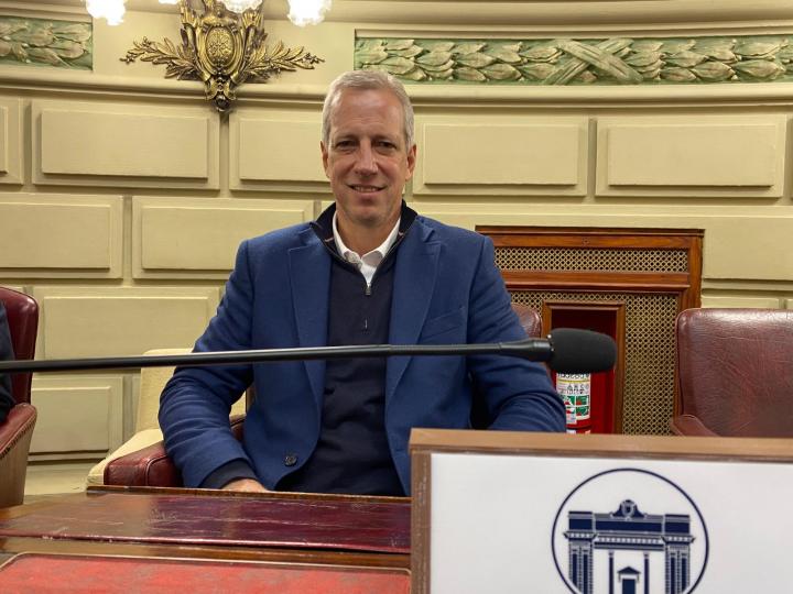 Dionisio Scarpin: “Aseguramos más obras para el norte”