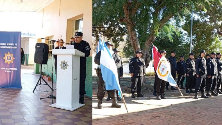 La Unidad Regional VII de Garay cumple un nuevo aniversario