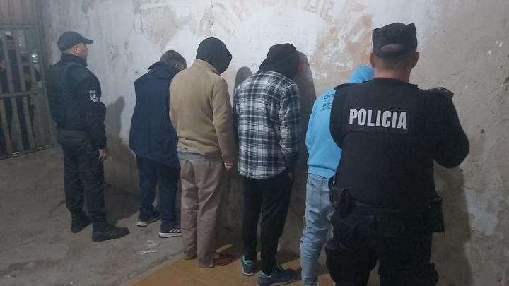 Las víctimas del robo de Crespo fueron torturadas por los ladrones de Buenos Aires 