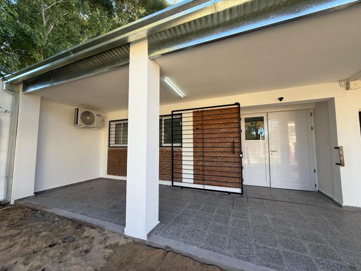 Se inauguró la nueva aula de la Escuela N° 433