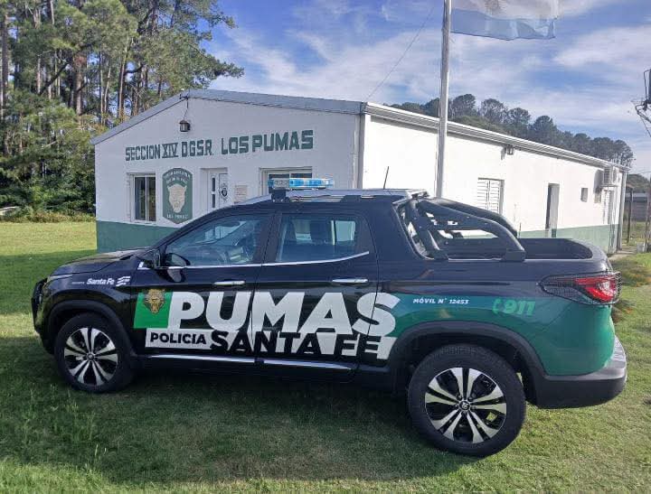 El Senador Oscar Dolzani informó la llegada de tres camionetas para Los Pumas en el departamento