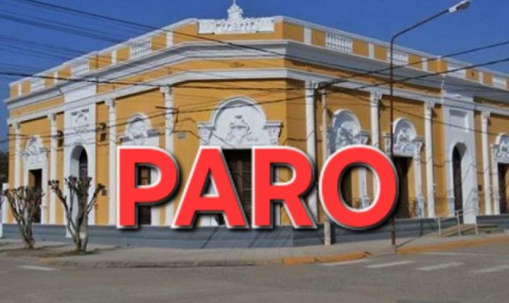 Este martes sigue el paro de los municipales en San Javier
