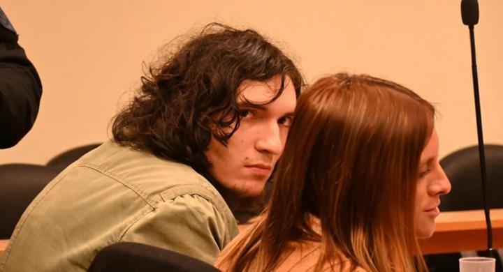 Habló el asesino de Ruben 