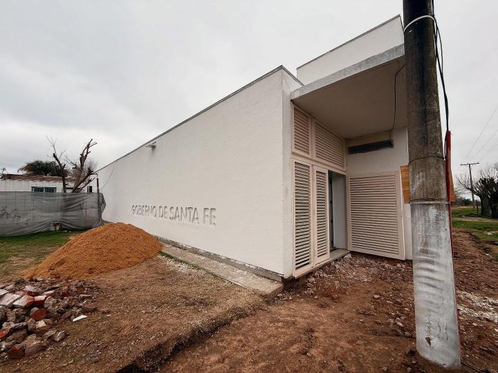 Pronta reapertura del Centro de Salud en Helvecia tras una refacción integral