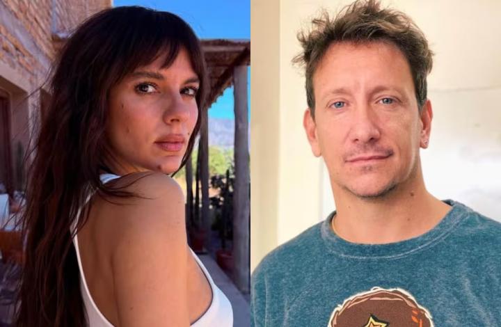 Nico Vázquez rompió el silencio tras la infidelidad de Gimena Accardi “Nos estamos divorciando”