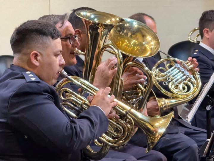 Provincia incorpora 60 músicos a la Banda Policial: por primera vez se hará por concurso