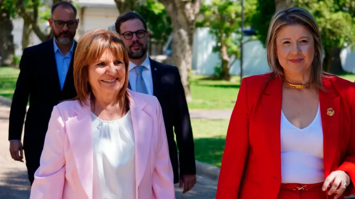 El Gobierno oficializó la salida de Patricia Bullrich y designó a Alejandra Monteoliva como la nueva ministra de Seguridad