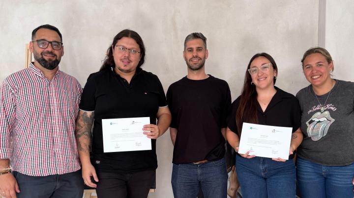 El Departamento Vera ya tiene sus ganadores del programa CreArte Litoral 2025