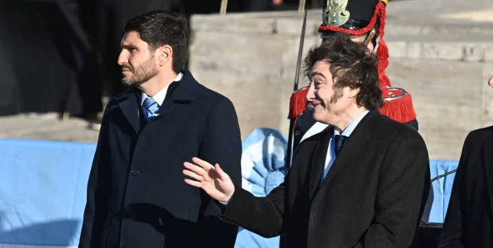 Se afinan detalles para la visita de Javier Milei a Santa Fe