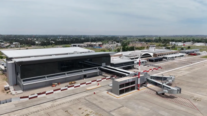 De Santa Fe al Mundial: desde junio, el Aeropuerto de Rosario tendrá vuelos a varios destinos de Estados Unidos