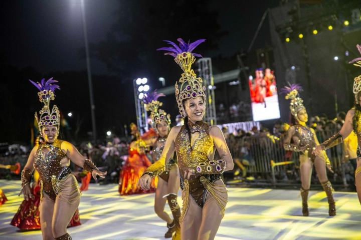 Se movieron 450.000 turistas por Santa Fe durante el feriado de carnaval