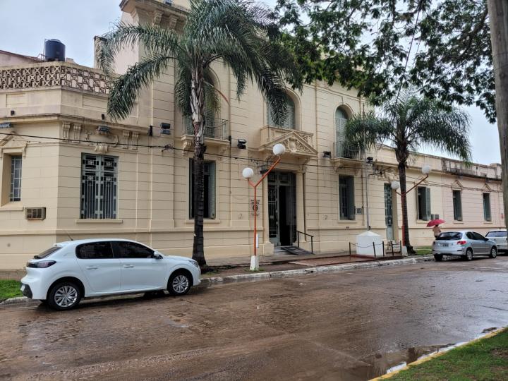 15 de Diciembre: 142° aniversario de la creación U.R.XIV Departamento San Javier 