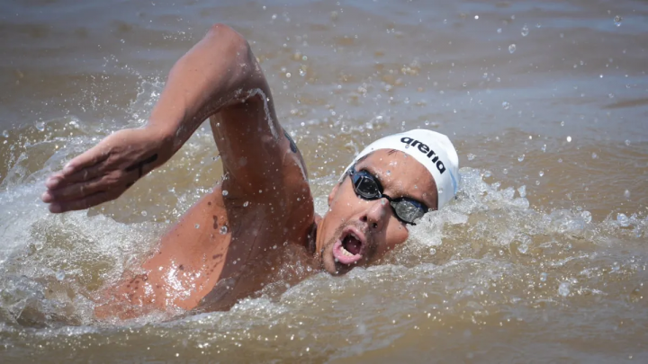 El sanjavierino Martín Carrizo se quedó con el cuarto puesto de la Maratón Santa Fe-Coronda