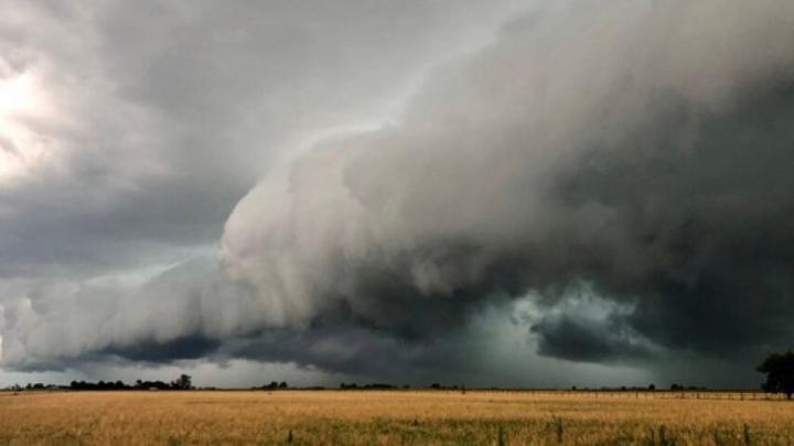 Tormentas fuertes y lluvias intensas se esperan en Santa Fe