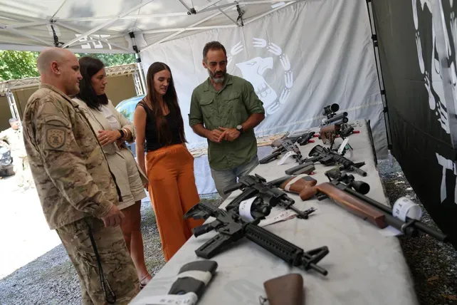 Inteligencia de la Provincia detectó un posible atentado contra Pullaro tras secuestro de armas de guerra