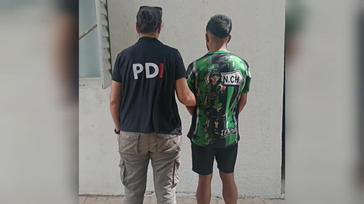 Helvecia: lo descubrieron abusando a su propio hijo de 2 años en el hospital