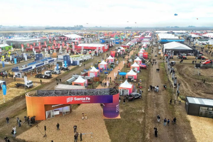 Santa Fe pisa fuerte en Agroactiva: convocan a empresas para dar el salto al mercado nacional