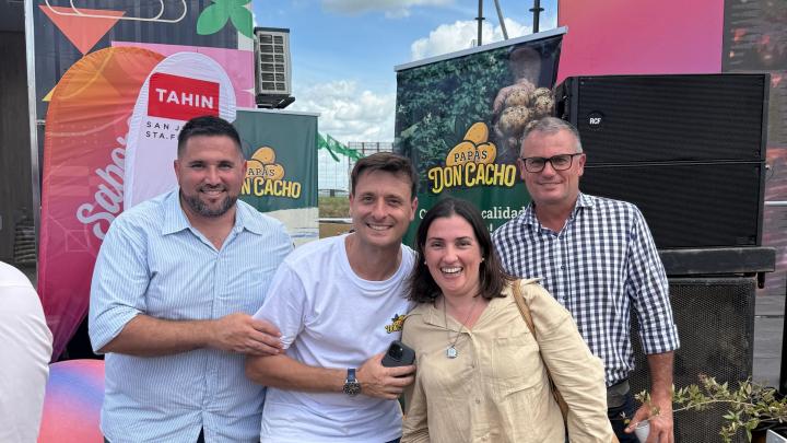 Expoagro2026 con presencia sanjavierina 