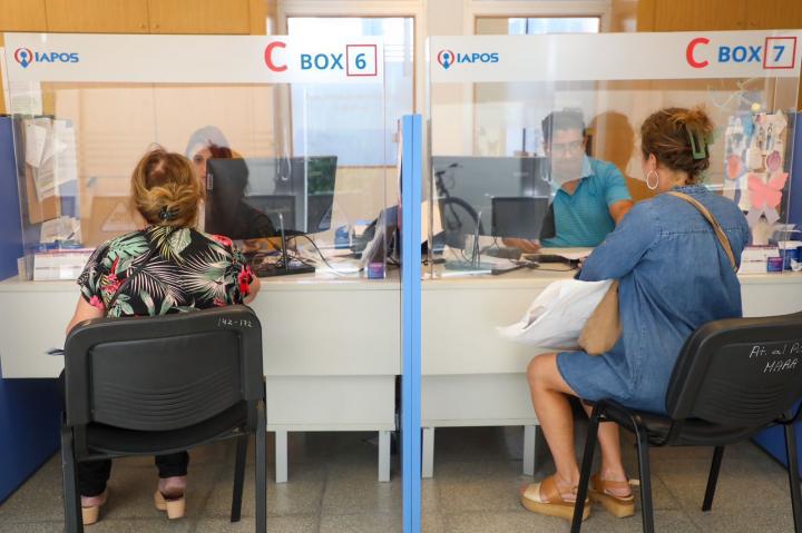 Iapos cubrió casi 890.000 consultas en el primer trimestre