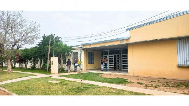 Alejandra: ayer también se activó el protocolo por amenazas en la escuela secundaria