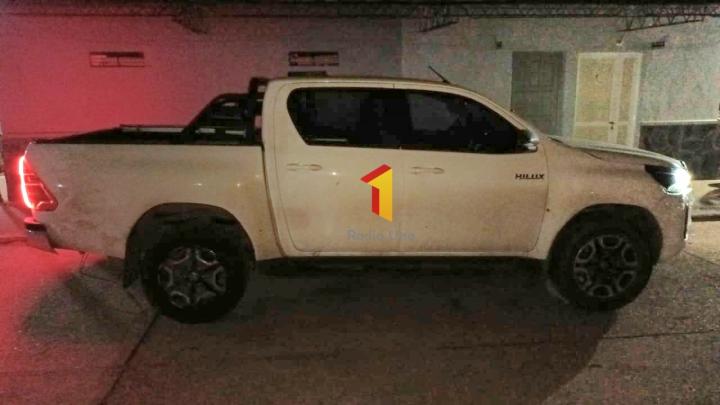 Persecución y fuga desde Cayastá hasta Colonia Francesa 