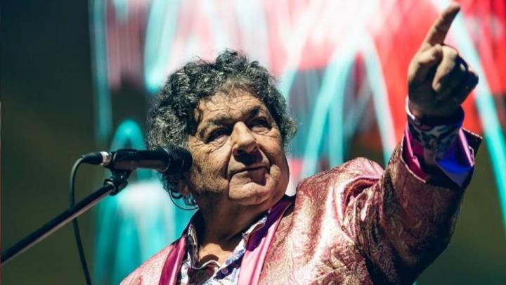 Este sábado llega el gran Cacho Deicas a San Justo 