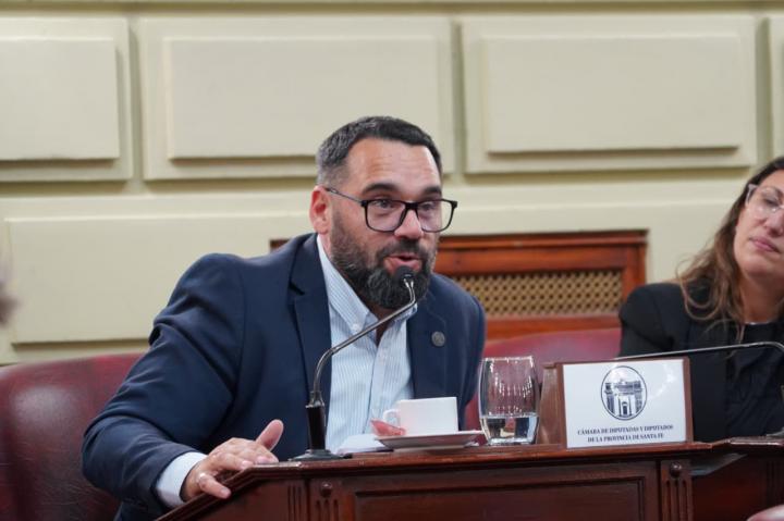 Diputados aprobó dos proyectos de Sergio