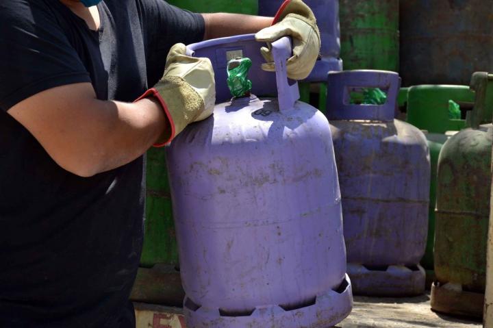 En San Javier ya se puede utilizar el subsidio en la garrafa