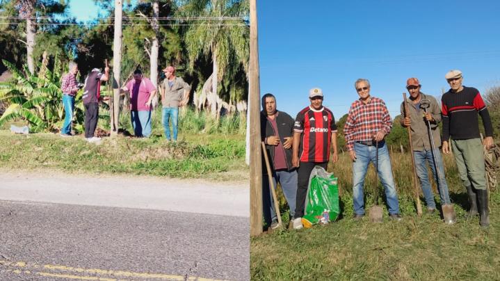 Colonia Francesa: la asociación