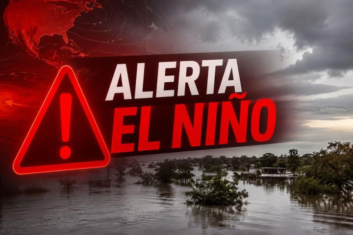 Fenómeno El Niño: pronósticos internacionales anticipan un evento histórico
