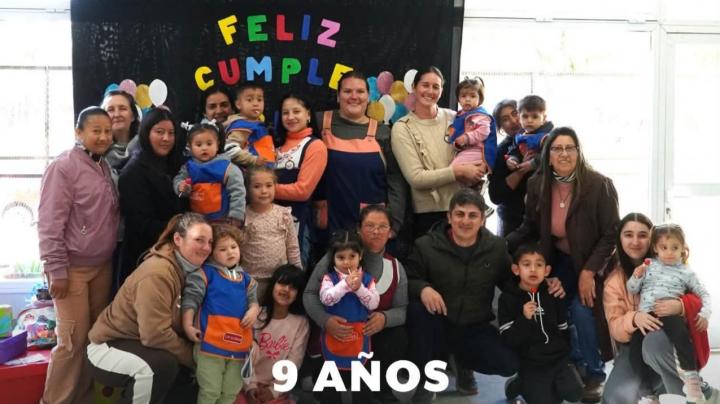 El Centro de Cuidado Comunal