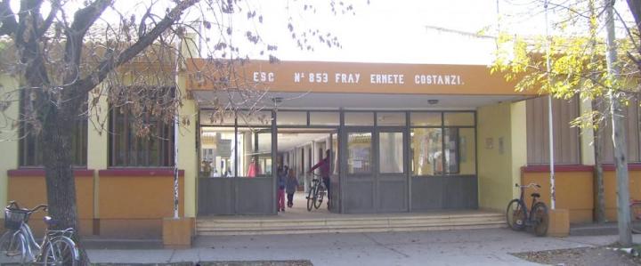 Cooperadora de la Escuela Nº 853 “Fray Ermete Costanzi” logró recaudar $329.000