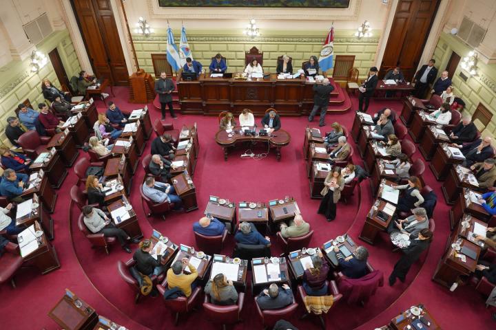 La Cámara de Diputados de Santa Fe dio media sanción al nuevo Código Electoral