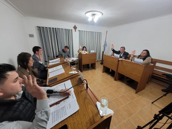 San Javier: amplio rechazo del Concejo a proyecto para anular donación de terreno para el hospital 