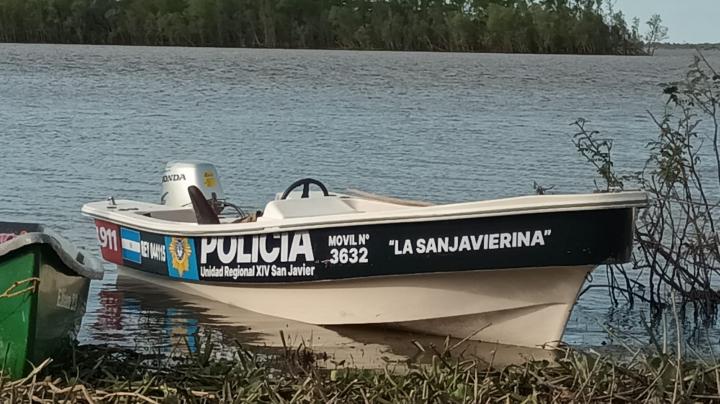 Tragedia en islas de San Javier: un puestero se quitó la vida 
