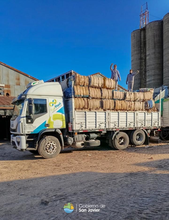 San Javier: sin recolección de reciclables hasta nuevo aviso