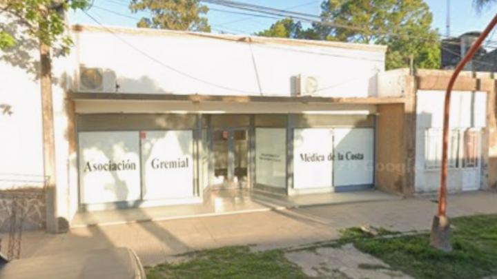 La Asociación Gremial Médica de la Costa convoca a asamblea anual ordinaria