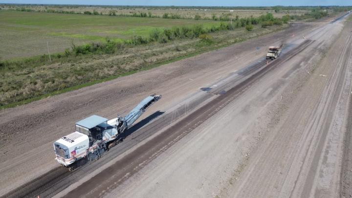 En noviembre arranca la repavimentación de la Ruta N°1 entre San Javier y Saladero Cabal 
