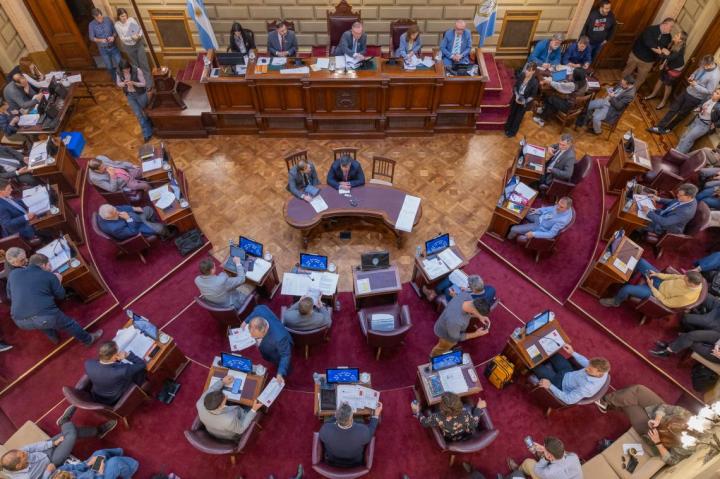 Borla impulsa una ley que de lugar a un programa provincial de