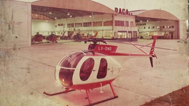 José Fernández Racca: el sanjavierino que hizo historia en la industria aeronáutica Argentina