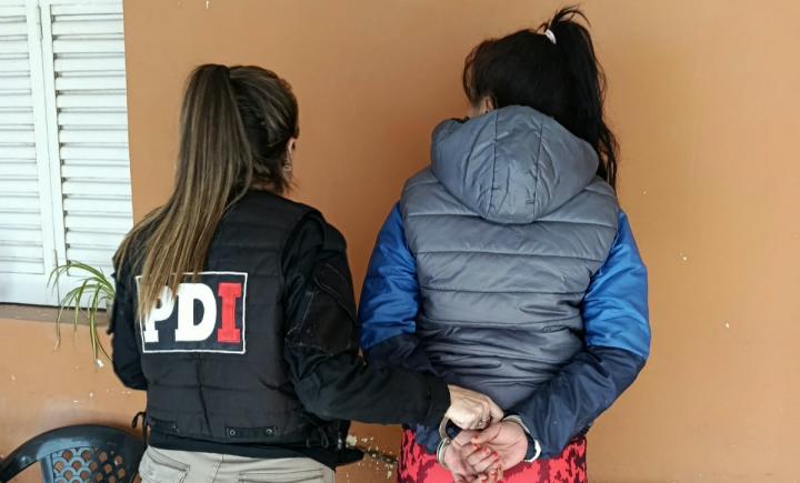 San Javier: estafadora y prófugo de la cárcel fueron detenidos por delito contra jubilados