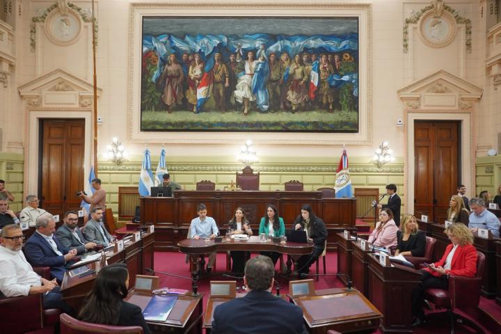 La Legislatura debatió el sobreendeudamiento de las familias santafesinas