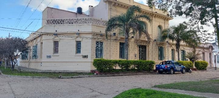 San Javier: se presentó en la policía para decir que él había robado 