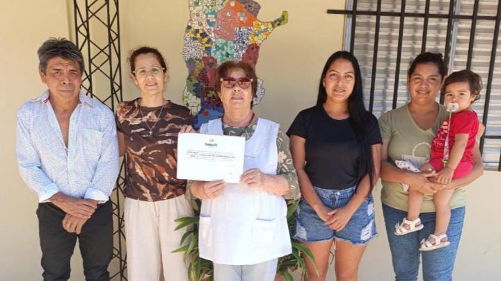 Más de 9 millones de pesos para mejoras edilicias en la Escuela N° 1154 de Colonia Yatay