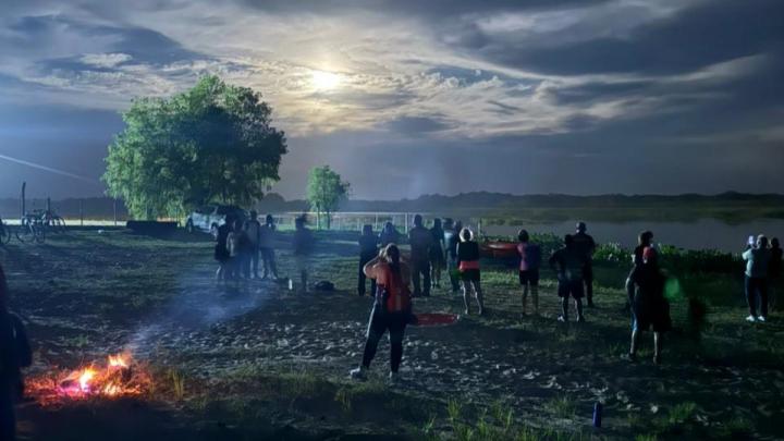 Más de 50 personas disfrutaron de la 