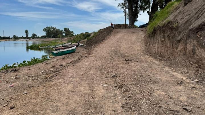 Nueva zona de atraco para pescadores en San Javier 