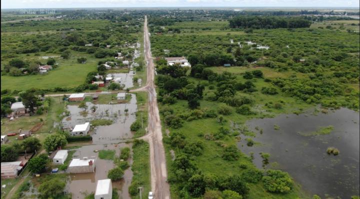 Protección Civil evalúa lluvias y se mantiene alerta en San Javier