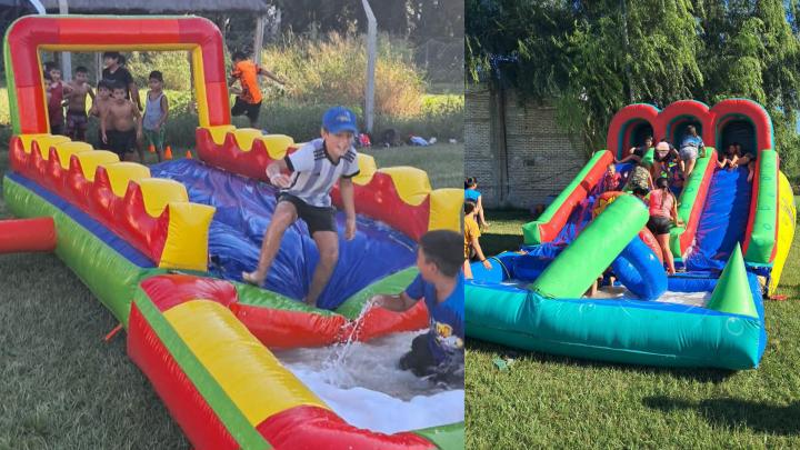 Mascias y San Joaquín cerraron la Colonia de Verano 2026 con un balance altamente positivo